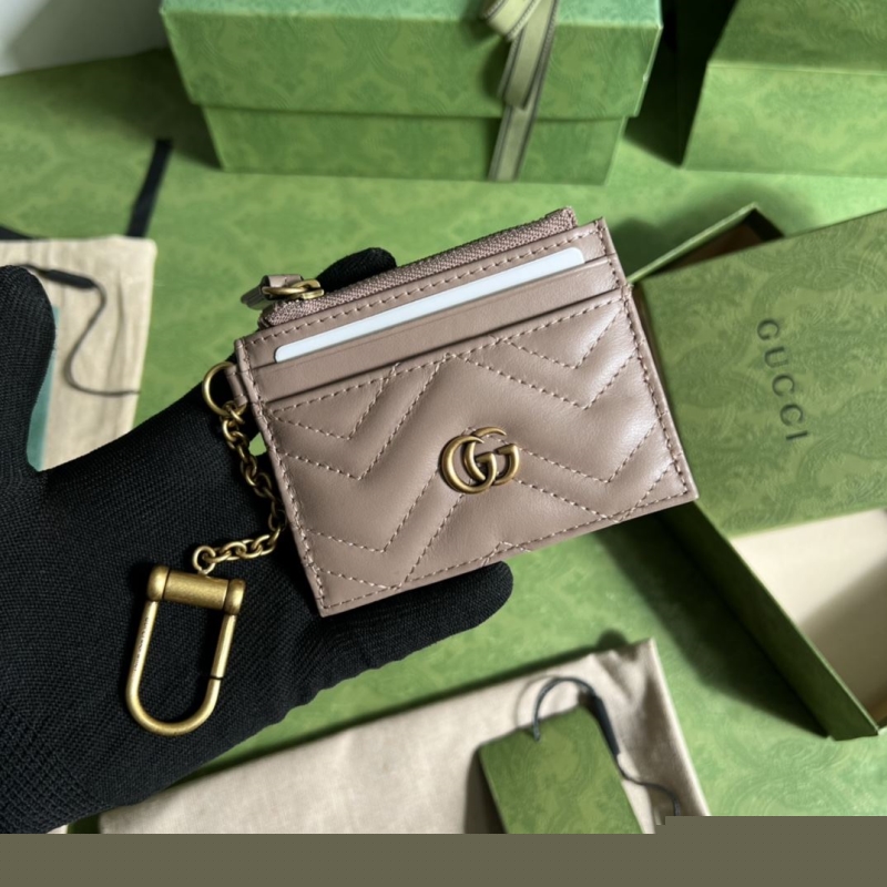 G*u*i wallets & purse